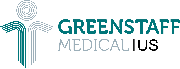 Greenstaff Medical International Logo